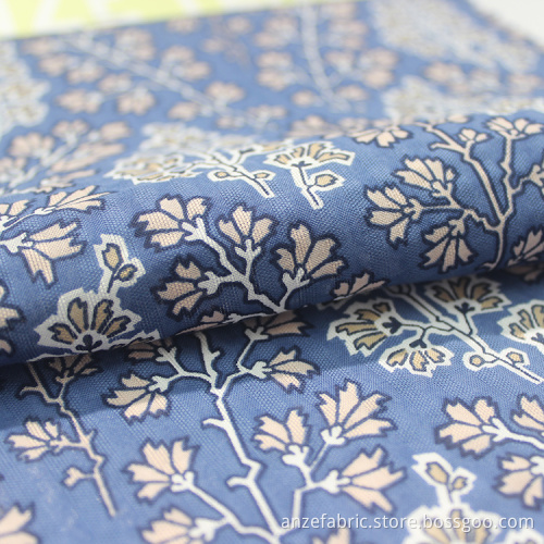 Recycled 85gsm 100% Cotton Seersucker Fabric for Dress